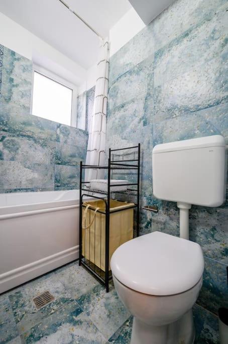 Smiling Heaven Apartment Bucharest Luaran gambar